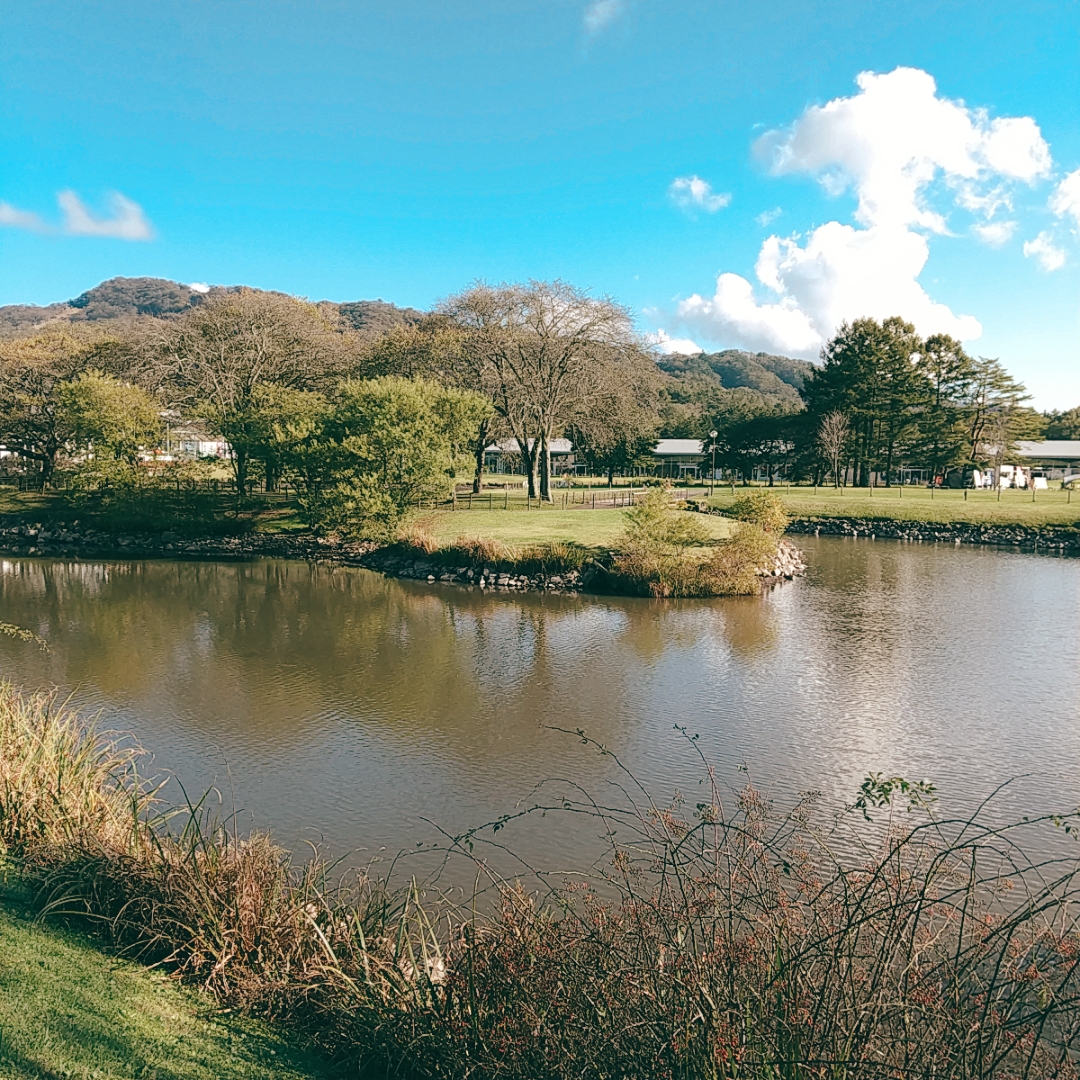 きもちの余裕をたいせつに。